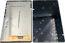 Дисплей Lenovo Tab M8 HD 8505X, чорний, з тачскріном