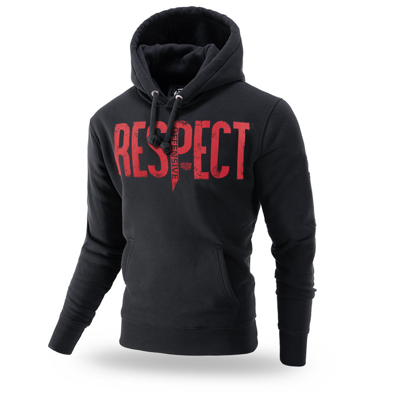 Худі Dobermans Aggressive Respect BK280ABK (M), фото 1