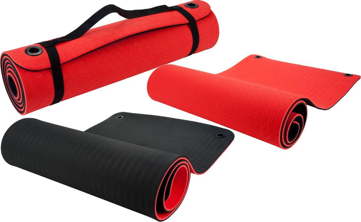 Килимок для тренувань TPE(з отворами) 173x61x1CM PURE 2 IMPORVE