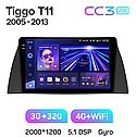 Штатная магнитола  Teyes CC3 2k Chery Tiggo T11 (2005-2013), фото 4