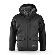 Куртка Thor Steinar Breitengrad Black (M)