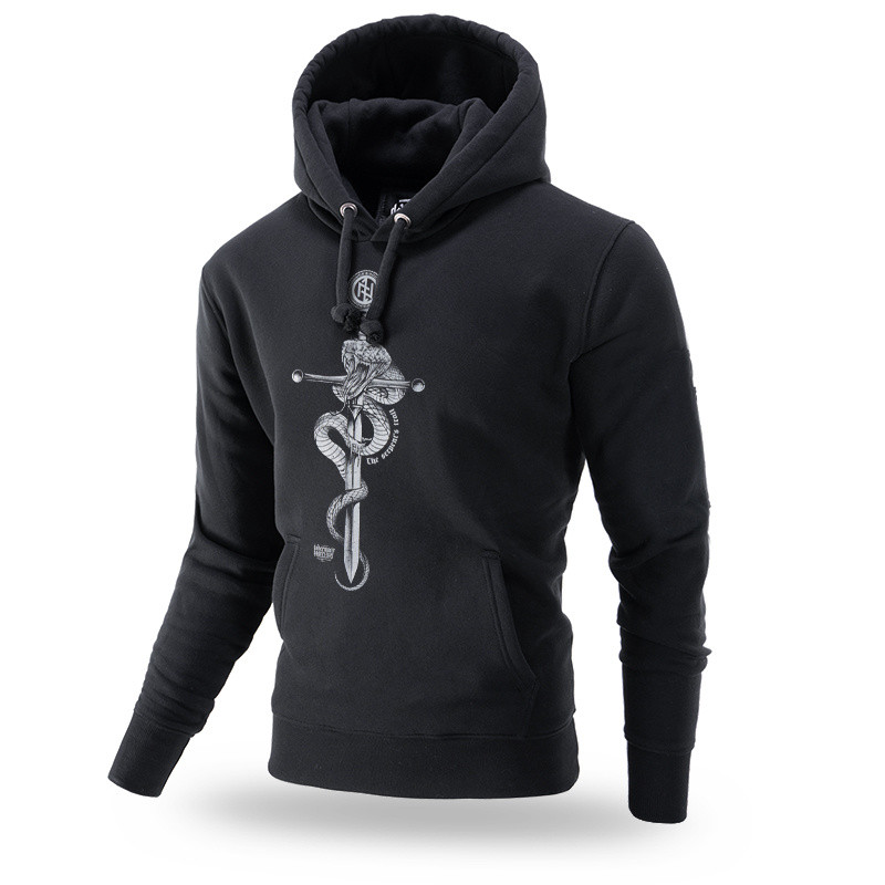 Худі Dobermans Aggressive Serpent BK327ABK (M), фото 1