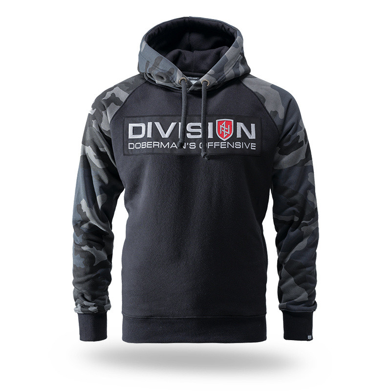 Худі Dobermans Aggressive Division BKR340M (M), фото 1