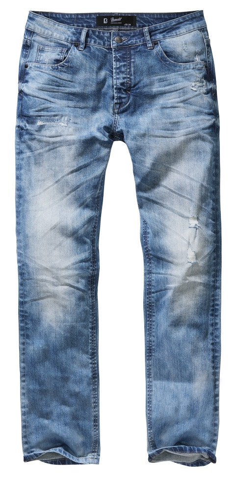 Джинси Brandit Will Denim Jeans (30W34L), фото 1