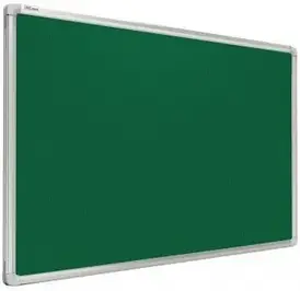 Дошка для презентацій Allboards Tablica Tekstylna 150X100 Cm Zielona