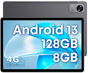Планшет CHUWI Hi10 X Pro 4G LTE 10.1'' 4\128GB Unisoc T606 Android 13 + ЧЕХОЛ
