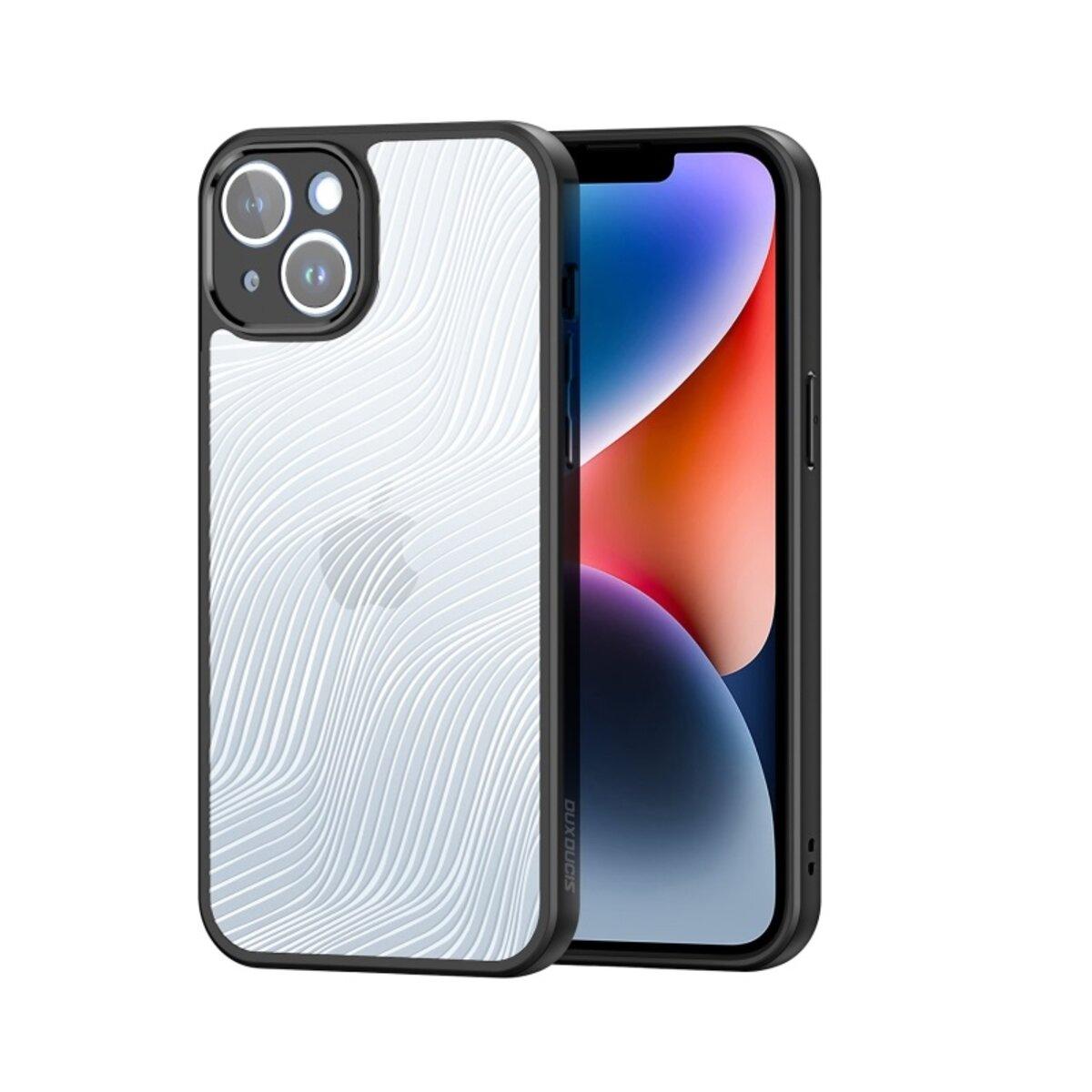 Чохол для смартфона DUX DUCIS Aimo for Apple iPhone 14 Black (DUXiP14Black), фото 1