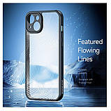 Чохол для смартфона DUX DUCIS Aimo for Apple iPhone 14 Black (DUXiP14Black), фото 2