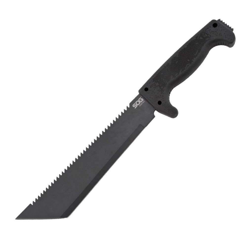 Мачете SOG SogFari Tanto 10", фото 1
