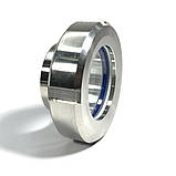 Діоптр гайковий під приварювання DN51, фото 2