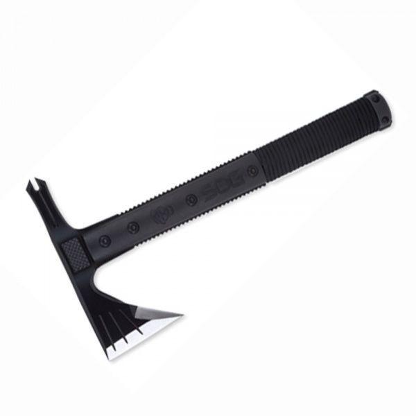 Сокира SOG Survival Hawk Black, фото 1