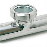 Діоптр гайковий під приварювання DN76, фото 8