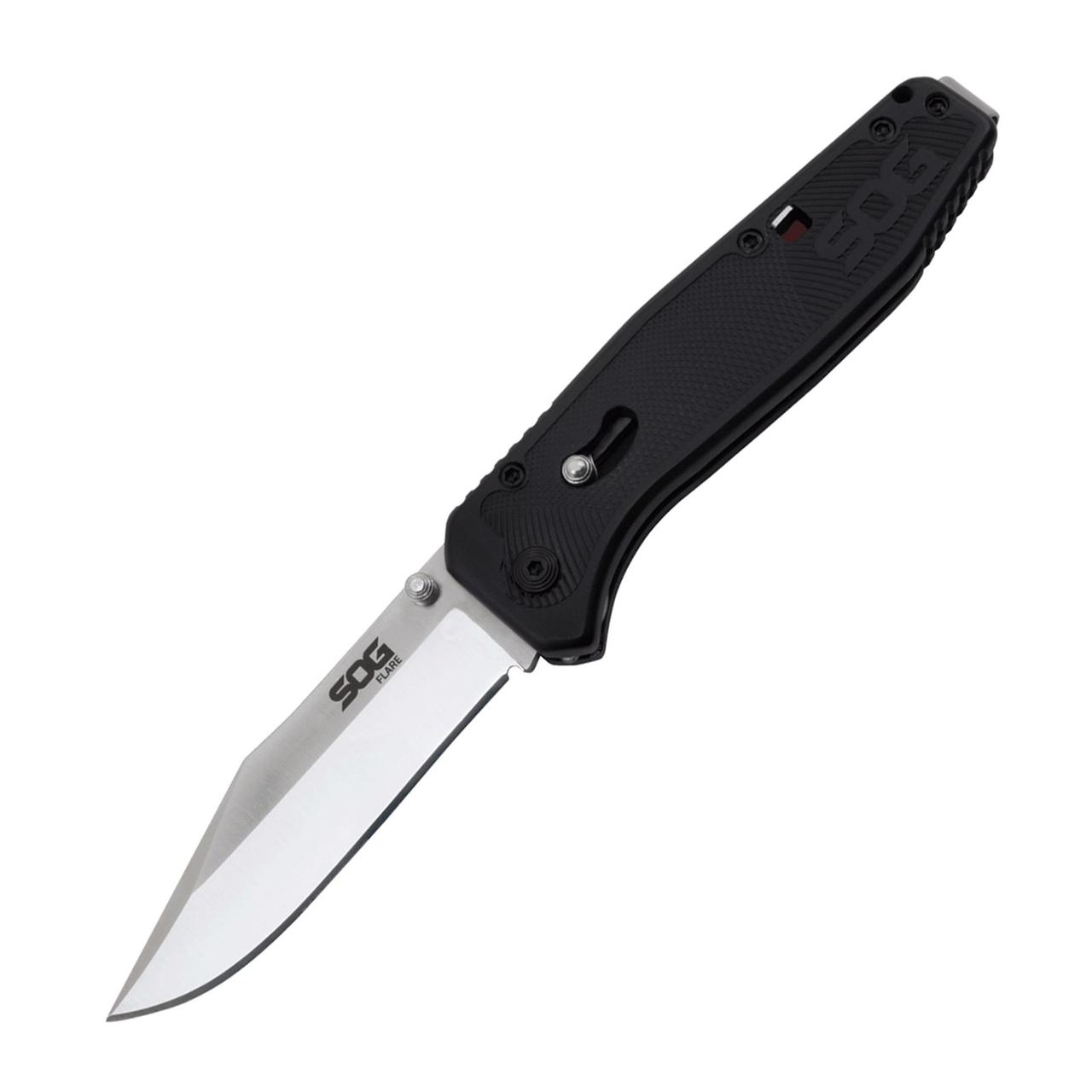 Нож SOG Flare Satin, фото 1