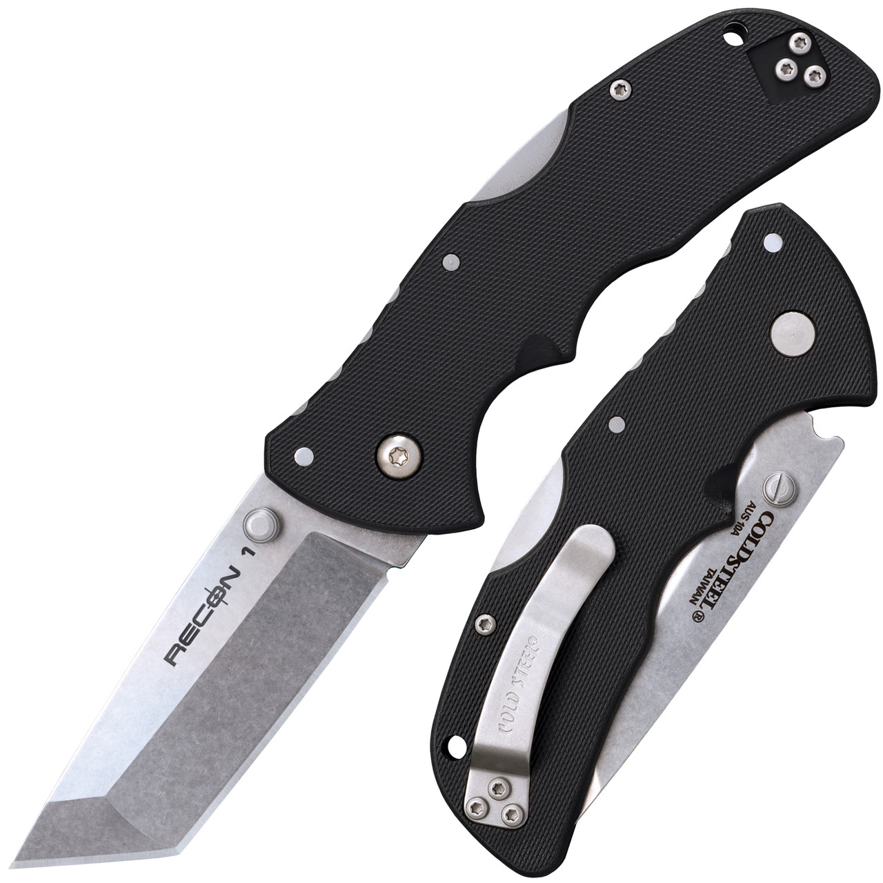 Нож Cold Steel Mini Recon 1 Tanto, фото 1