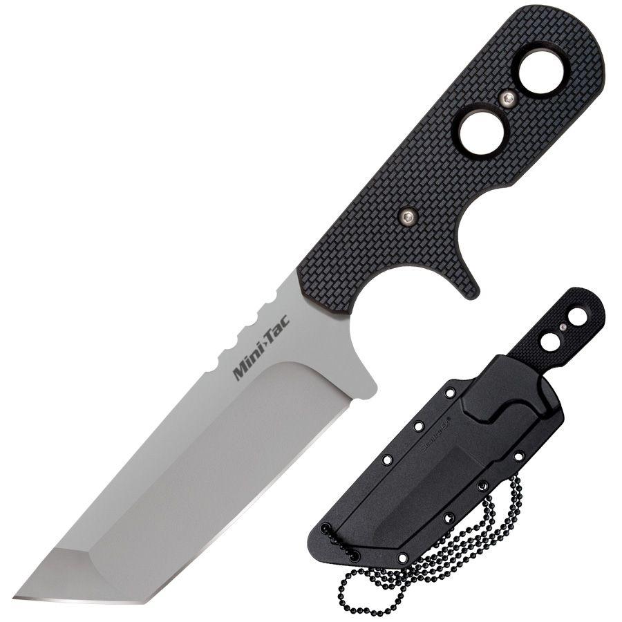 Ніж Cold Steel Mini Tac Tanto, фото 1