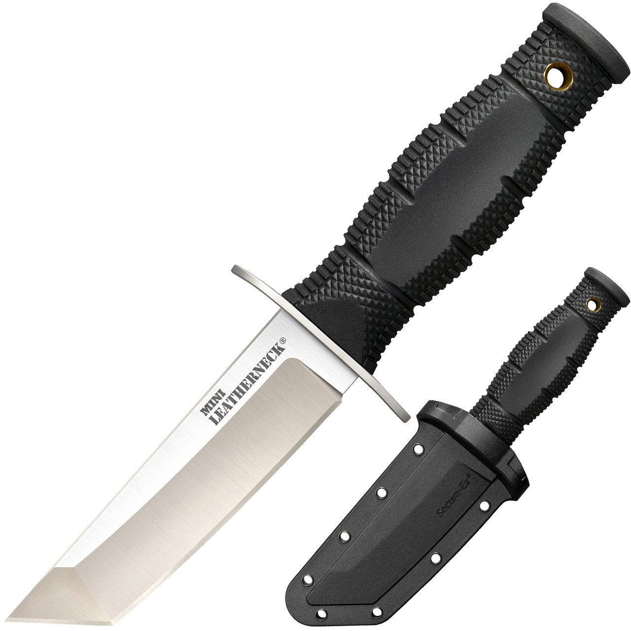 Нож Cold Steel Leatherneck Mini Tanto Point, фото 1