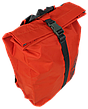 Рюкзак 7trav молодіжний 17L Roll-top Royal Sporting House помаранчевий, фото 7