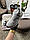 Чоловічі текстильні кросівки New Balance 680 Grey, чоловічі текстильні кеди Нью Беланс сірі. Чоловіче взуття, фото 9