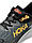 Чоловічі текстильні кросівки HOKA Challenger ART 7 Grey, чоловічі кеди текстиль сірі весна літо Чоловіче взуття, фото 7