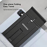 Тримач для телефона Essager Sailing Desktop Phone Holder black (EZJZM-FC01), фото 4