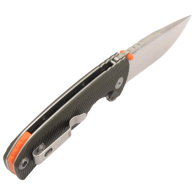 Нож SOG Tellus FLK Olive Drab, фото 1