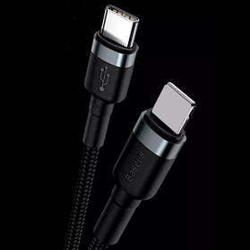 Кабель Type-C to Lightning CATLKLF-G1 BASEUS