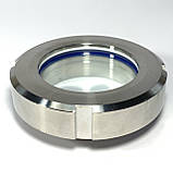 Діоптр гайковий під приварювання DN76, фото 4