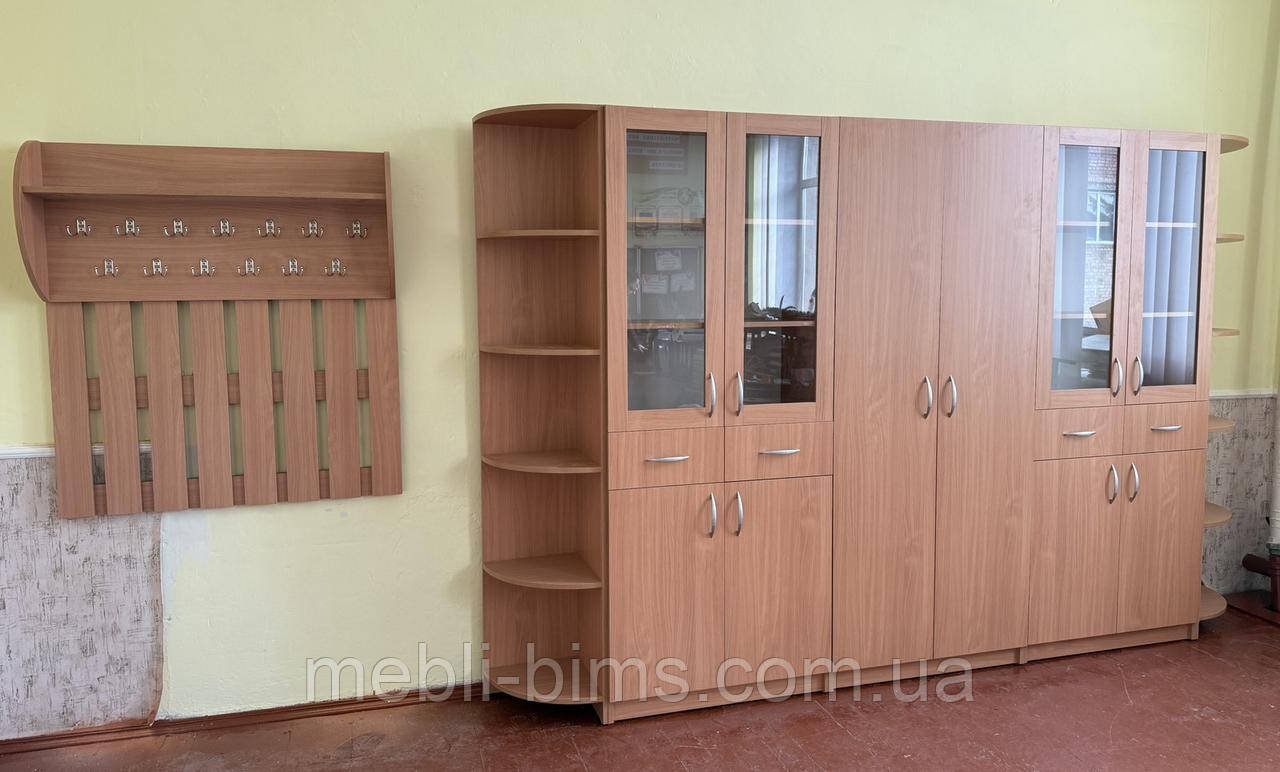 Комплект меблів для класу школи, фото 1