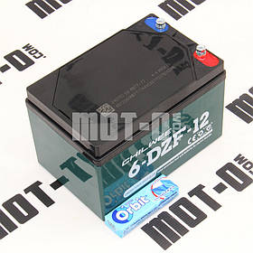 Акумулятори тягові