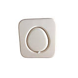 Туалетний стілець алюмінієвий Garcia 22091, фото 6