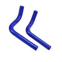 Патрубок пічки A21R23 NEXT силікон (к-кт 2 шт)