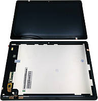 Дисплей Huawei MediaPad T3 10 LTE AGS-L09/AGS-L03, чорний, з тачскріном