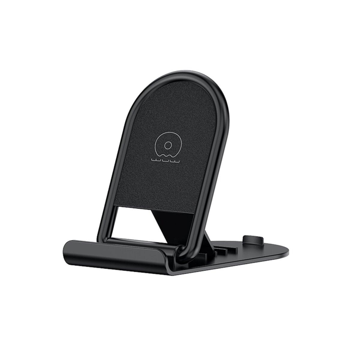 Тримач для телефона WUW-Z21 black (6972573330980)
