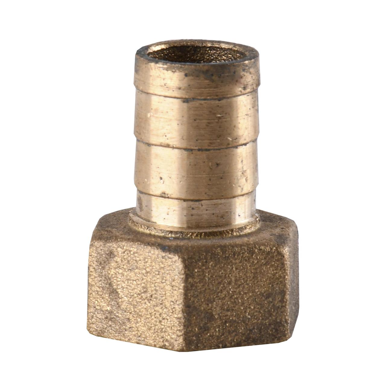 Штуцер латунь1/2 Внутрішня 16 16108Б, фото 1