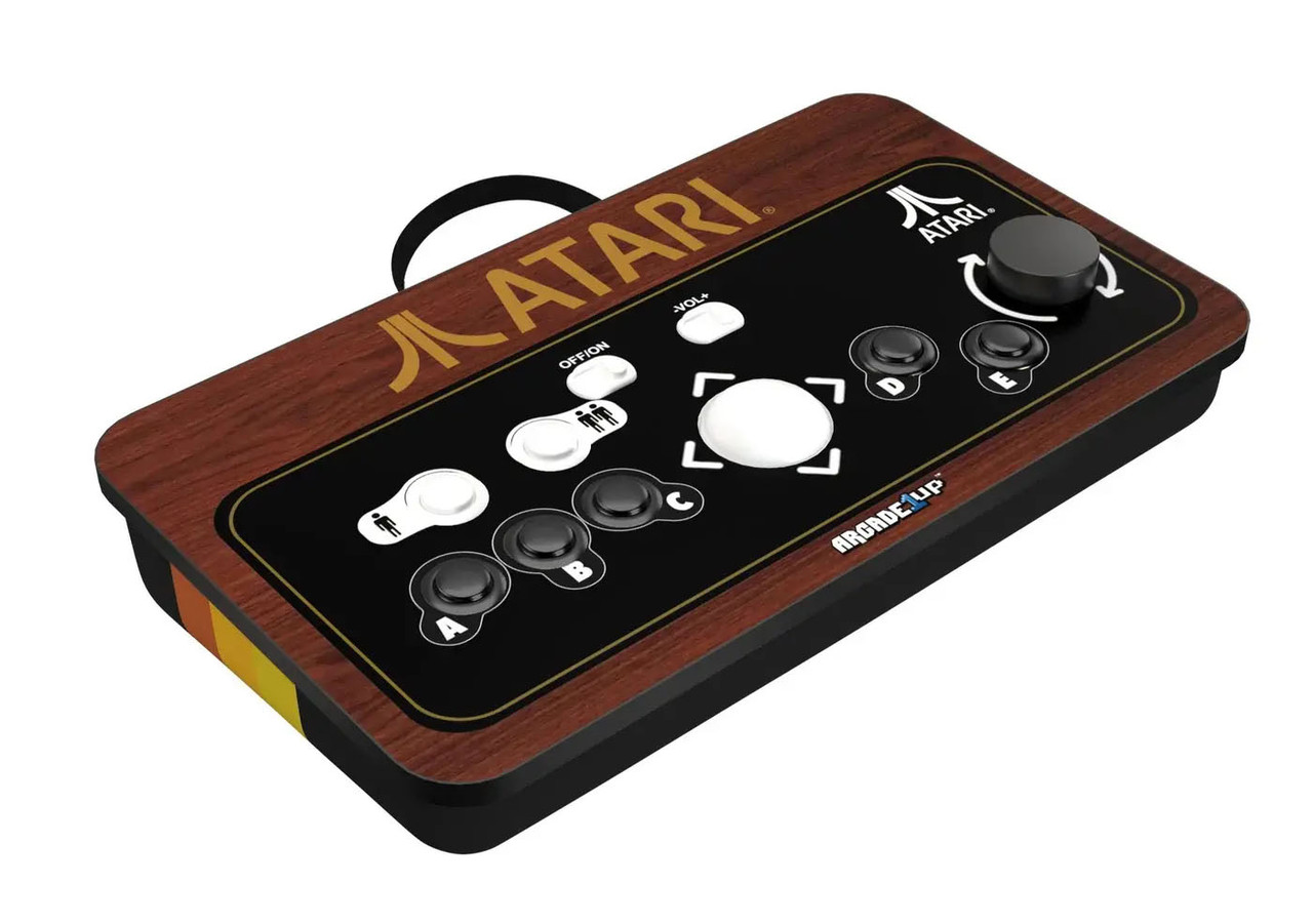 Приставка (консоль) Arcade1UP Atari Couchcade , Гарантія, фото 1