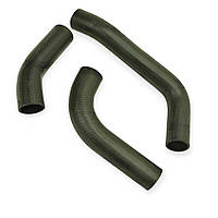 Патрубок радіатора ГАЗ 3302 Бізнес (4216) з 2010 р (к-кт 3 шт)