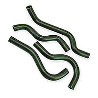 Патрубок пічки ГАЗ 3302 (406) (к-кт 4 шт)