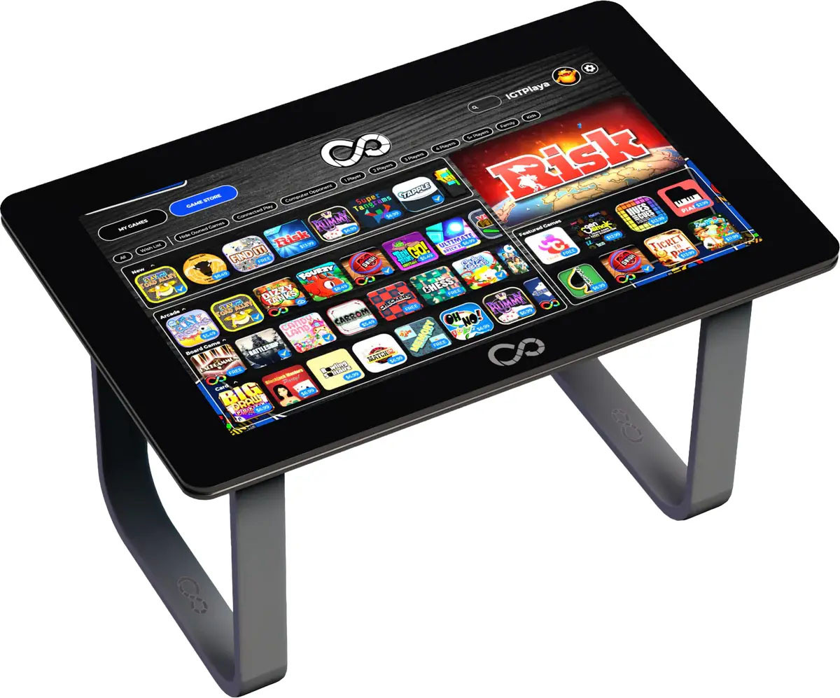 Приставка (консоль) Arcade1UP Infinity Game Table , Гарантія, фото 1