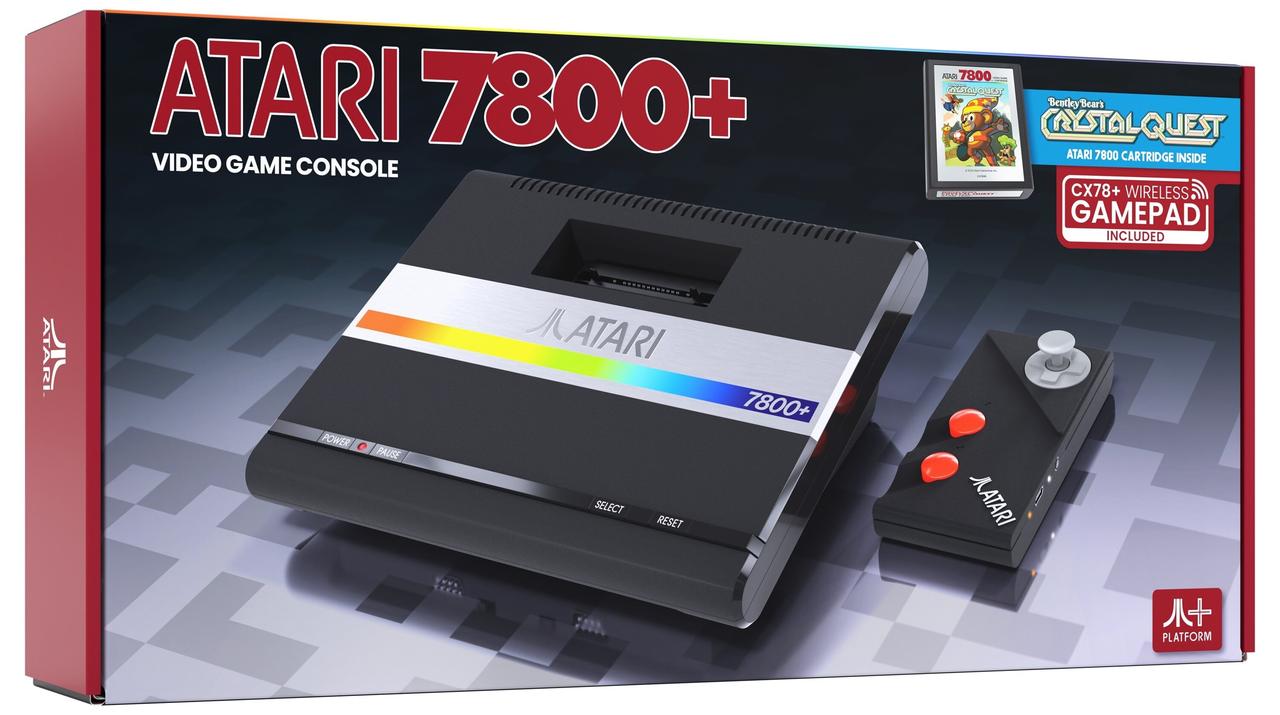 Приставка (консоль) Atari 7800+ , Гарантія, фото 1