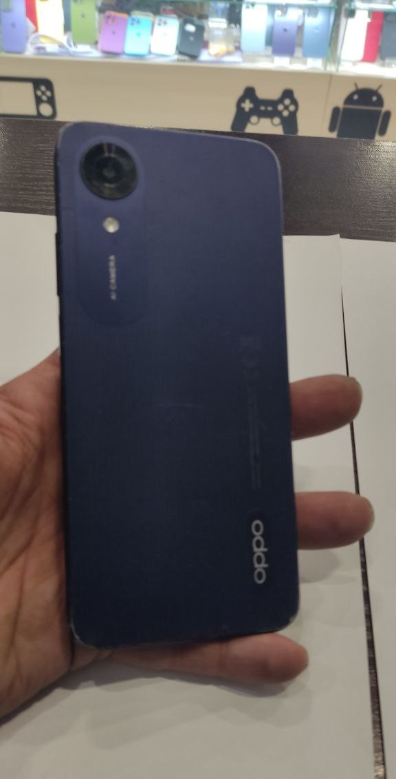 Б/в Oppo A17K 3/64Gb
