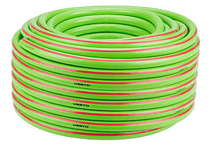 Шланг садовий Verto Professional, 1/2", 30м, 3 шари, до 25бар, -10…+45&#176;C