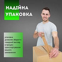 Комп'ютерний стіл геймерський письмовий Донат сучасний ігровий для пк комп'ютера геймера школяра офісу дому геймерські столи, фото 5