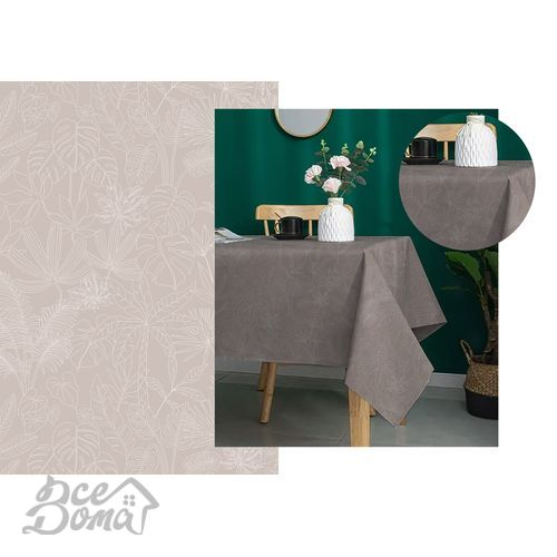 Клейонка гнучка 1,35*25 м (ES0977-1/28177230), Dariana, Арт.60024