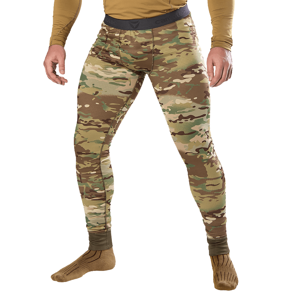 Термокальсони LVL2 Polarheat Quadro Stretch Multicam