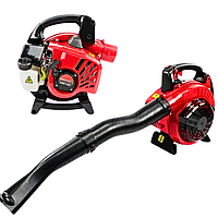 Потужна повітродувка HONDA 1.1 кВт з двотактним двигуном Бензиновий повітродув Повітродувка для саду