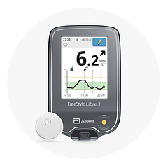 FreeStyle Libre 3 и Libre 3 Plus