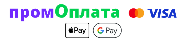 Оплачивай безопасно картой