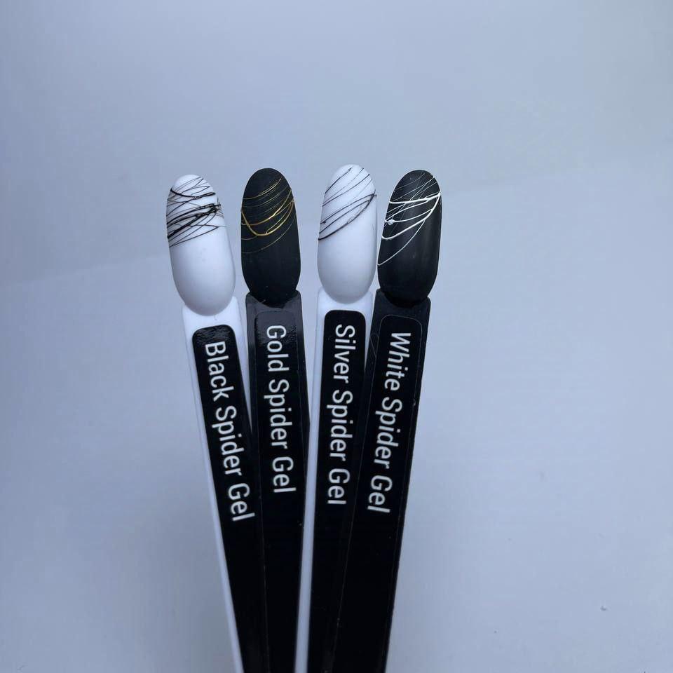 Гель павутинка для нігтів Victoria Avdeeva Spider Gel 8 г (Палітра)