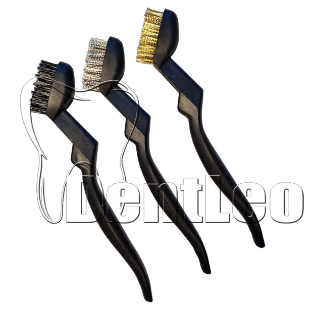 № 2 – НАБІР ЩІТОК РУЧНИХ ДЛЯ ЧИСТКИ ІНСТРУМЕНТІВ ТА БОРІВ – 3 шт.