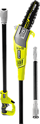 Висоторіз ланцюговий мережевий Ryobi RPP750S 750Вт 20см 4м 3.8кг